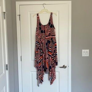 Gently Used: Tiana B Dress: Sz: XL